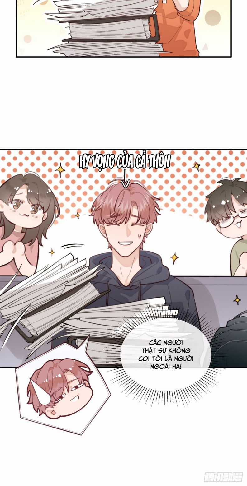 Chó Lớn Bắt Nạt Chủ - Chapter 9 - Trang 8