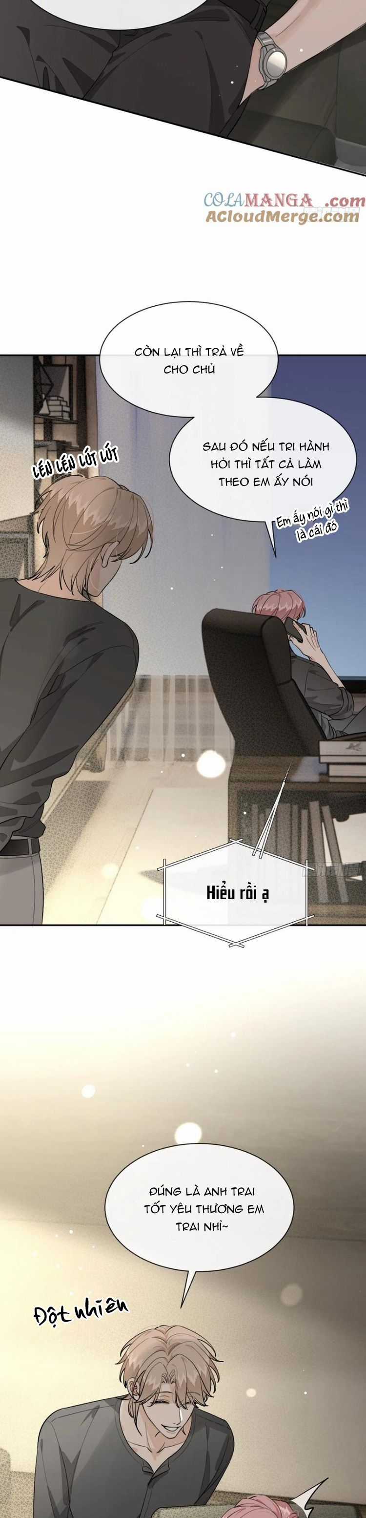 Chó Lớn Bắt Nạt Chủ - Chapter 90 - Trang 11