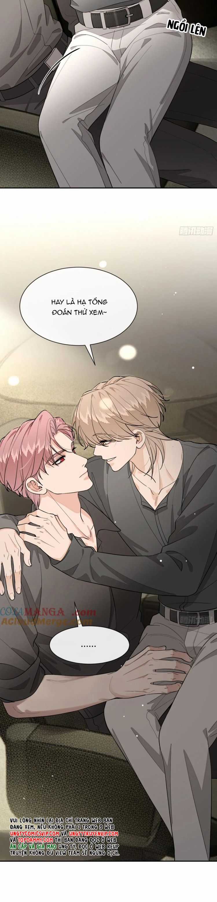 Chó Lớn Bắt Nạt Chủ - Chapter 90 - Trang 13