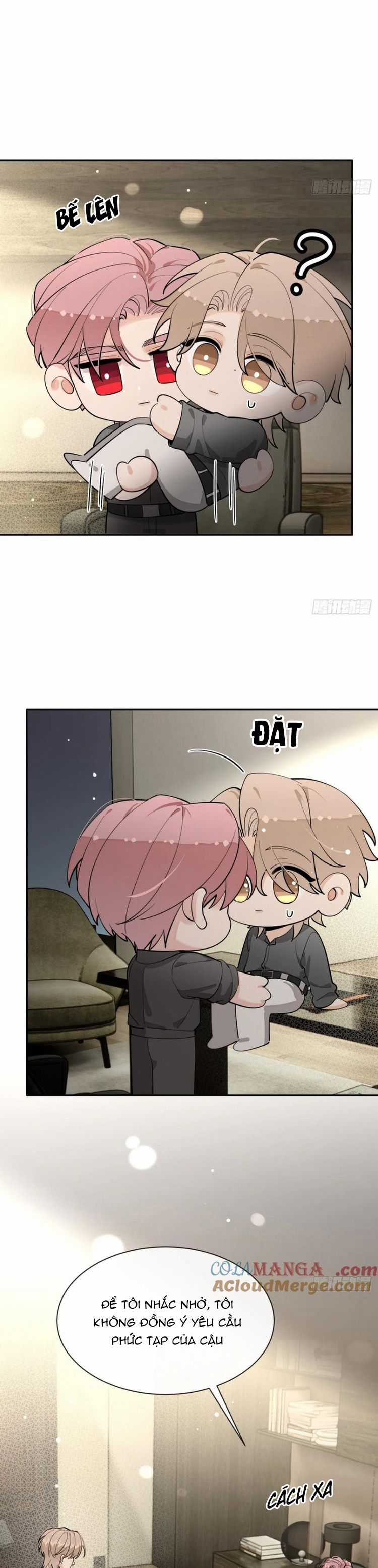 Chó Lớn Bắt Nạt Chủ - Chapter 90 - Trang 14