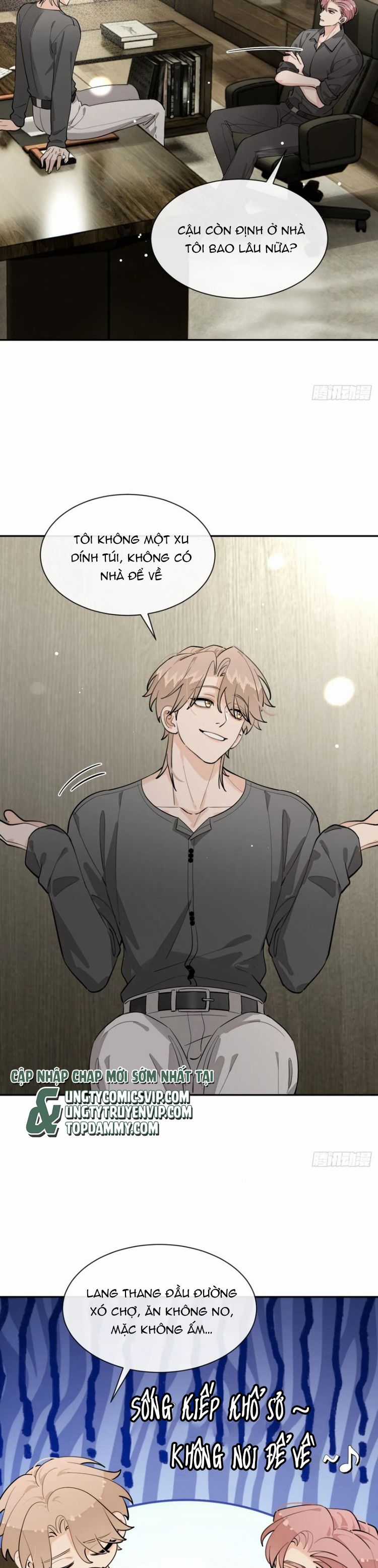 Chó Lớn Bắt Nạt Chủ - Chapter 90 - Trang 15