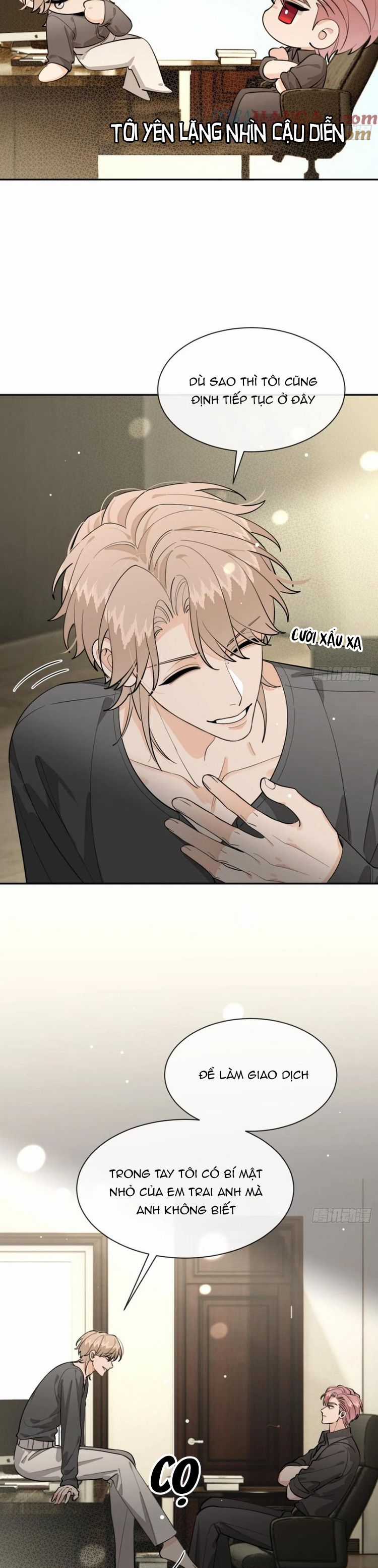 Chó Lớn Bắt Nạt Chủ - Chapter 90 - Trang 16