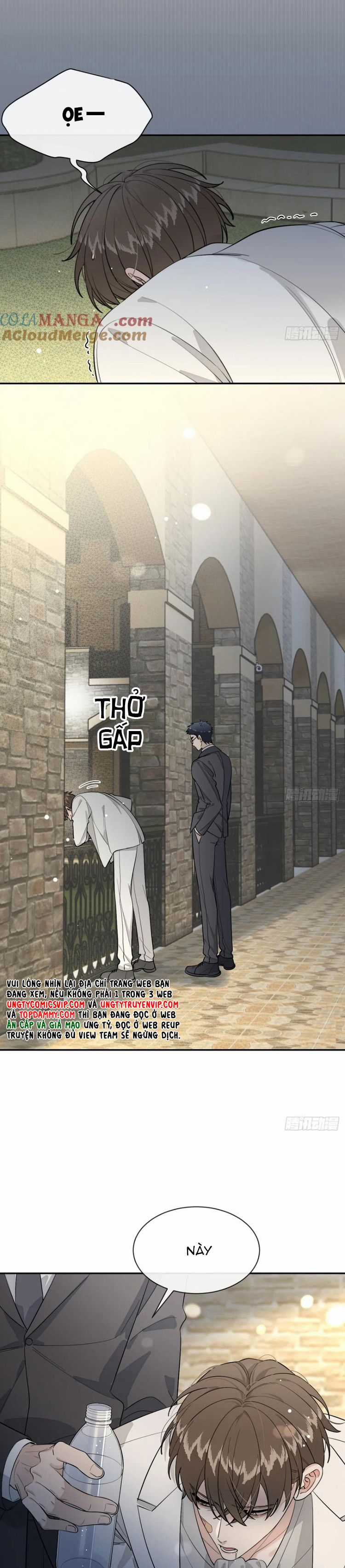 Chó Lớn Bắt Nạt Chủ - Chapter 90 - Trang 3