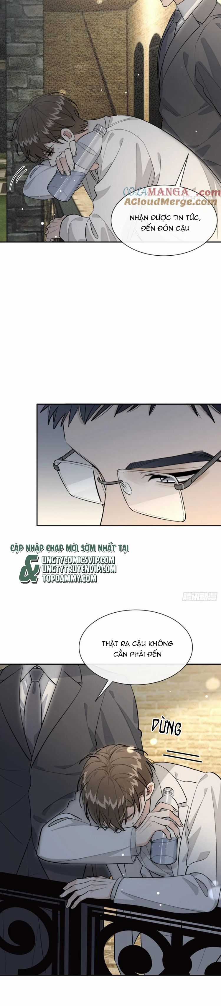 Chó Lớn Bắt Nạt Chủ - Chapter 90 - Trang 5