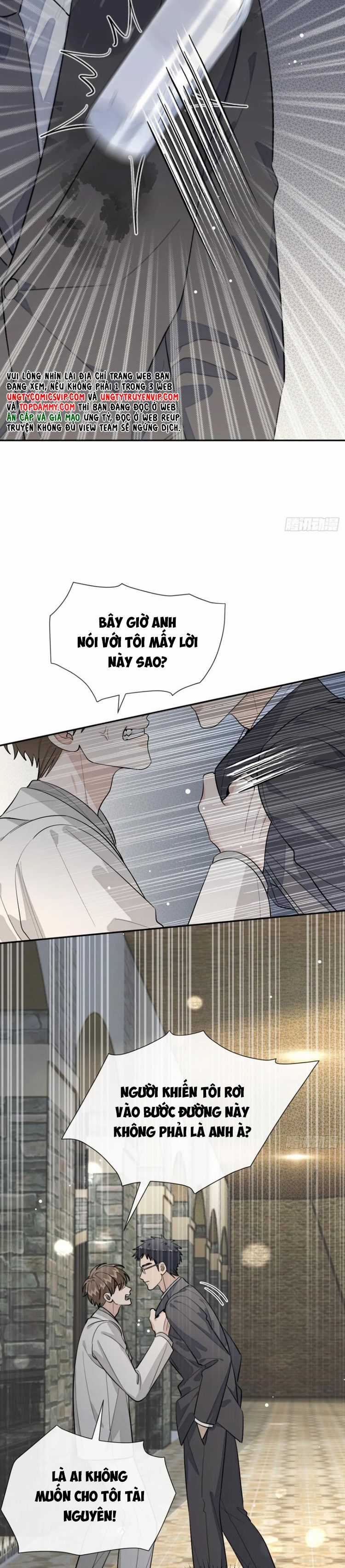 Chó Lớn Bắt Nạt Chủ - Chapter 90 - Trang 7