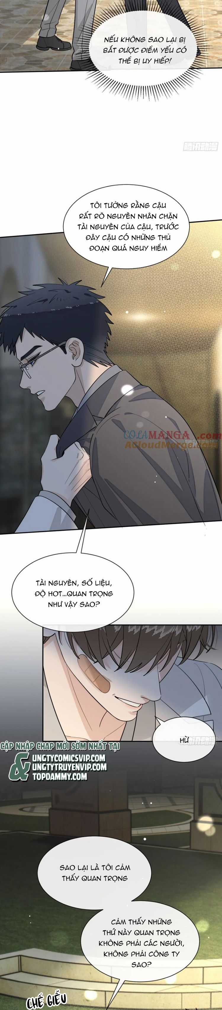 Chó Lớn Bắt Nạt Chủ - Chapter 90 - Trang 8