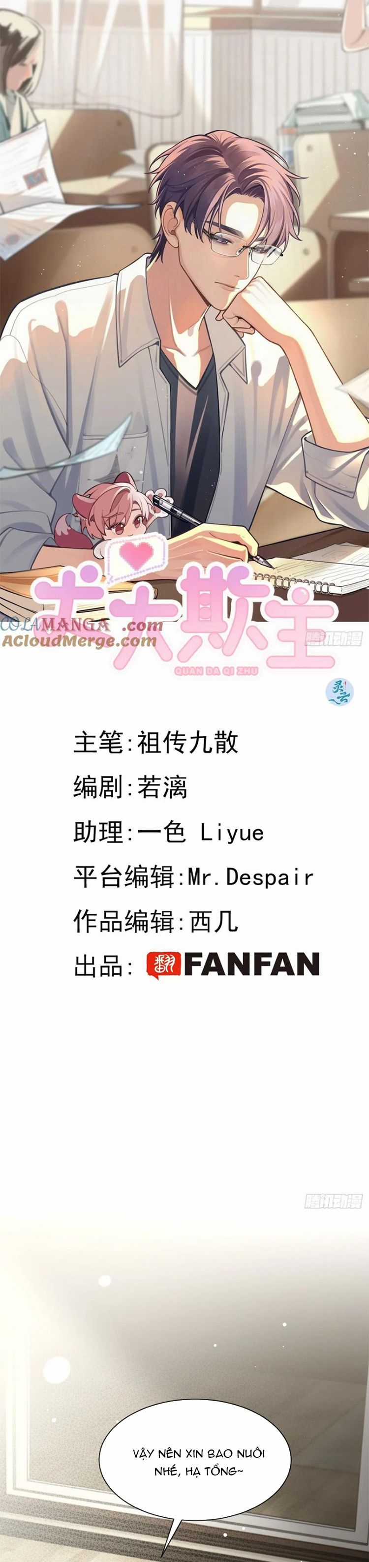 Chó Lớn Bắt Nạt Chủ - Chapter 91 - Trang 2