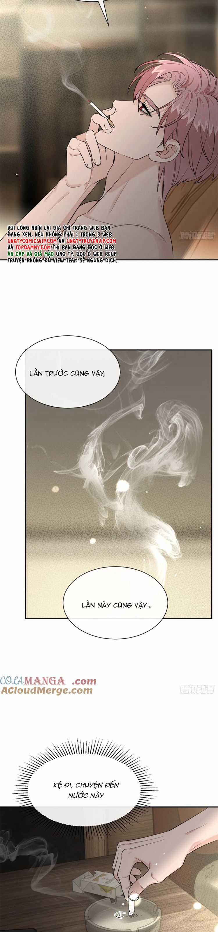 Chó Lớn Bắt Nạt Chủ - Chapter 91 - Trang 15
