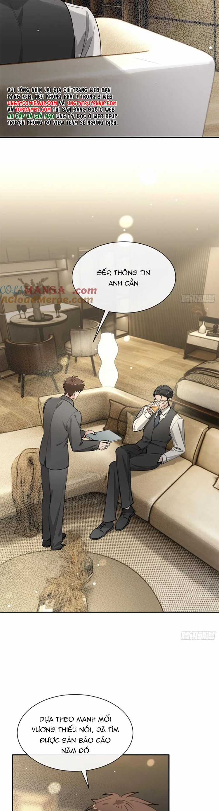 Chó Lớn Bắt Nạt Chủ - Chapter 91 - Trang 18