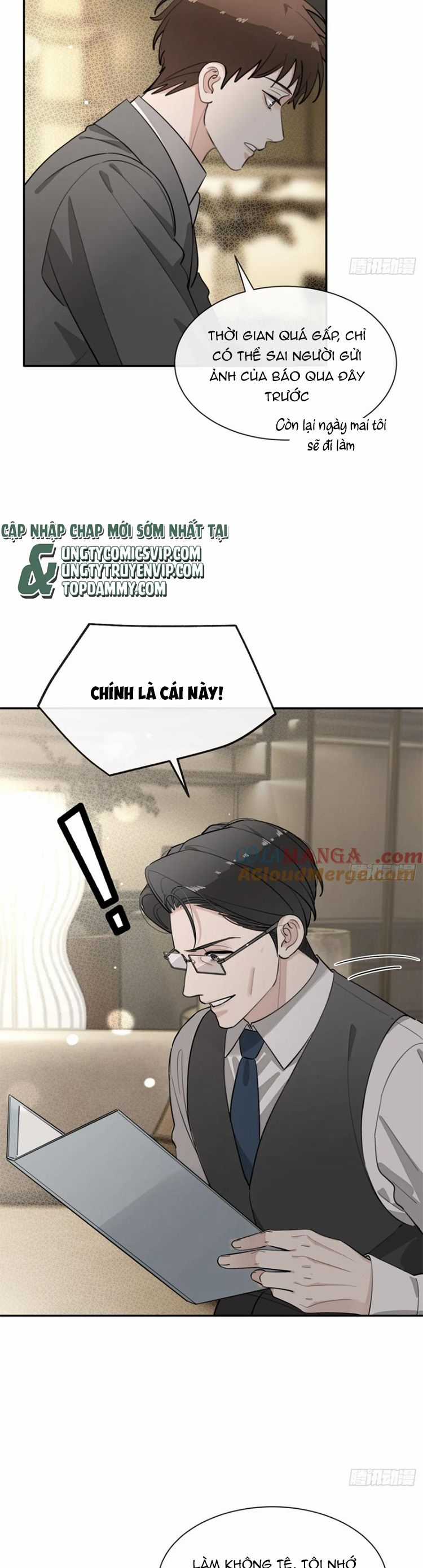 Chó Lớn Bắt Nạt Chủ - Chapter 91 - Trang 19