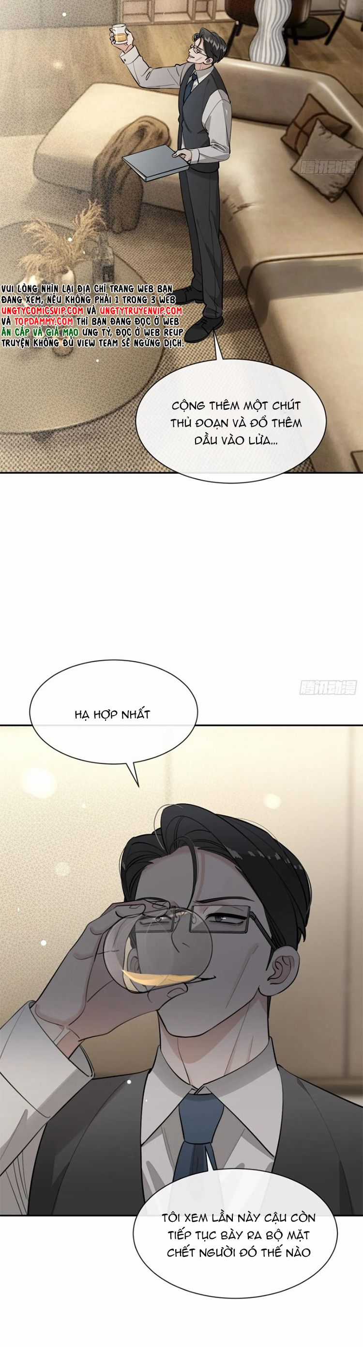 Chó Lớn Bắt Nạt Chủ - Chapter 91 - Trang 21