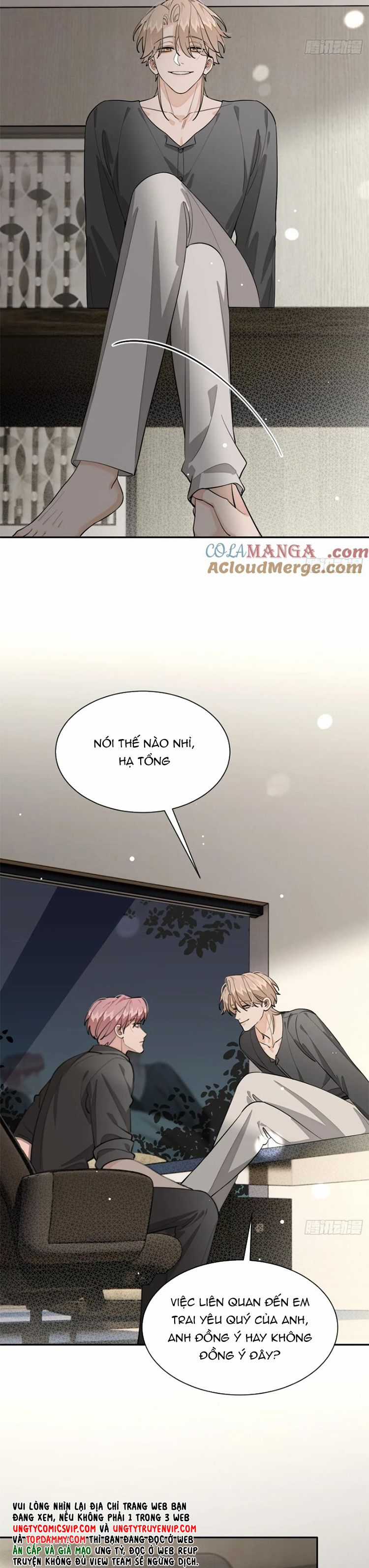 Chó Lớn Bắt Nạt Chủ - Chapter 91 - Trang 4