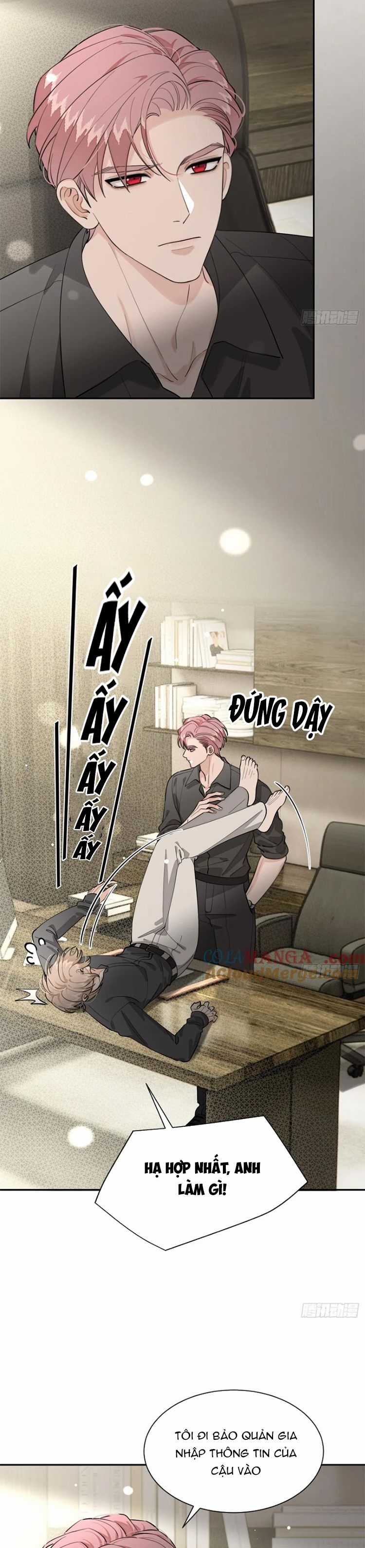 Chó Lớn Bắt Nạt Chủ - Chapter 91 - Trang 5