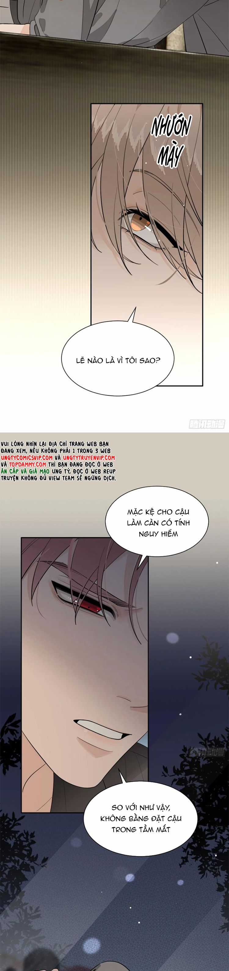 Chó Lớn Bắt Nạt Chủ - Chapter 91 - Trang 8