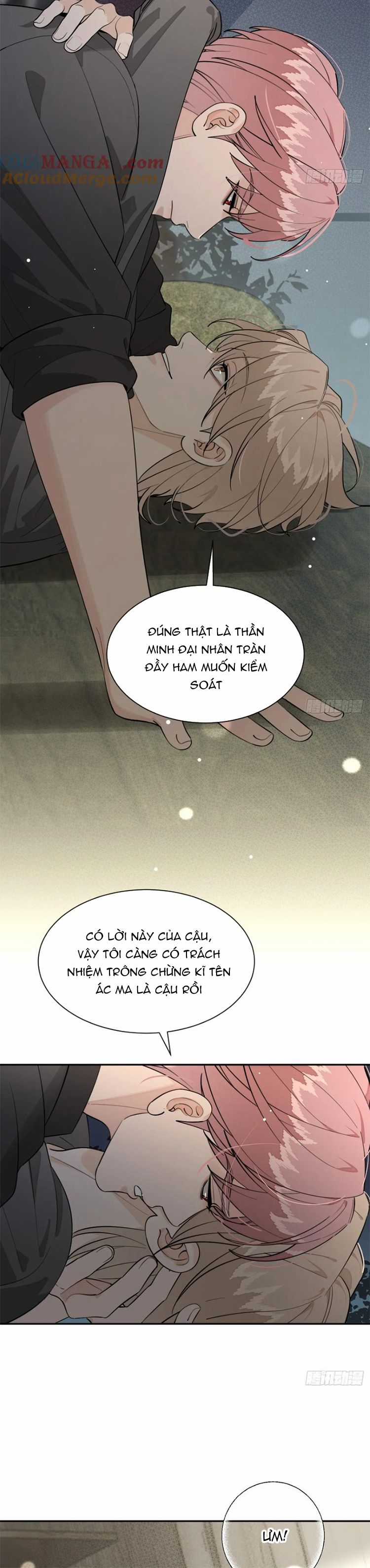 Chó Lớn Bắt Nạt Chủ - Chapter 91 - Trang 9