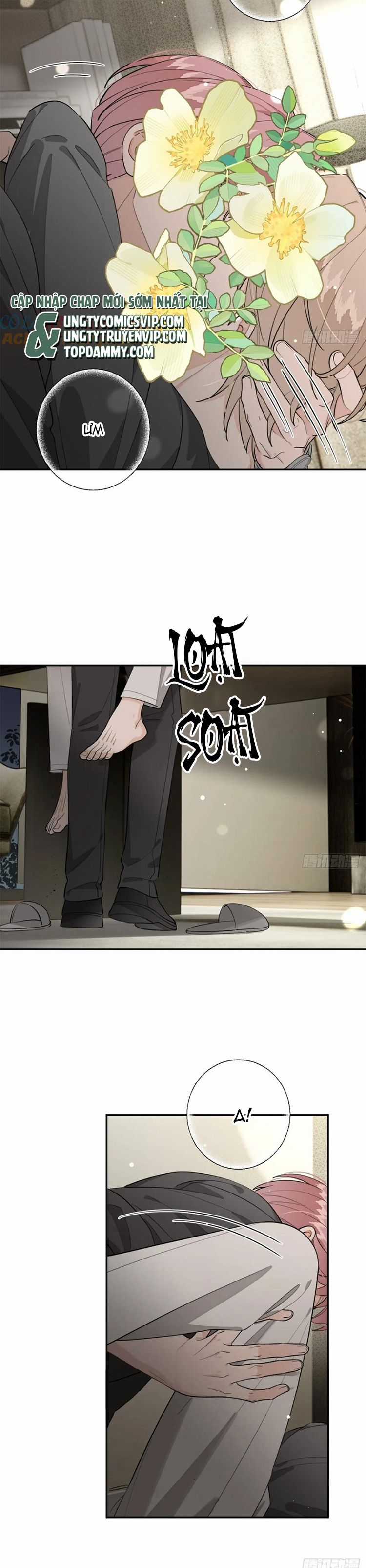 Chó Lớn Bắt Nạt Chủ - Chapter 91 - Trang 10