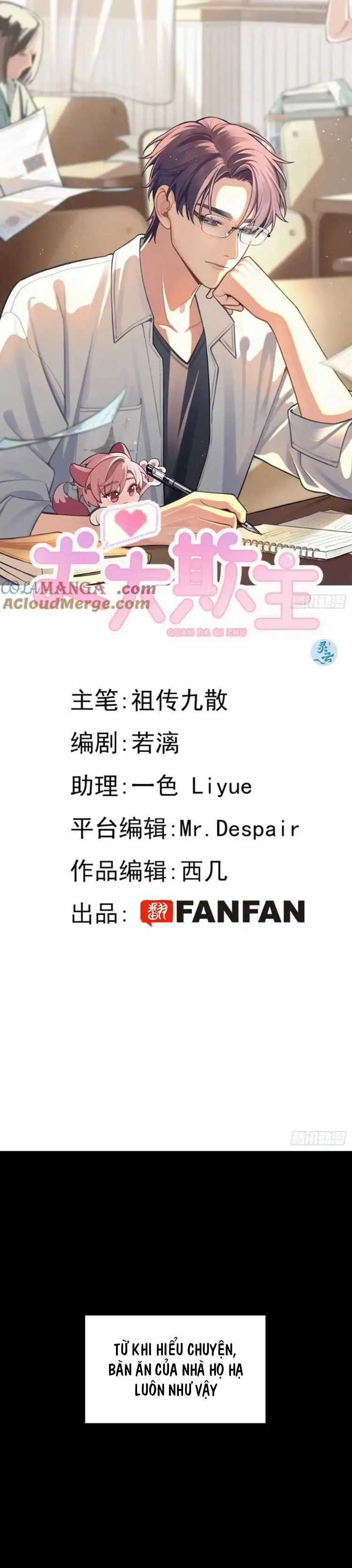 Chó Lớn Bắt Nạt Chủ - Chapter 92 - Trang 2