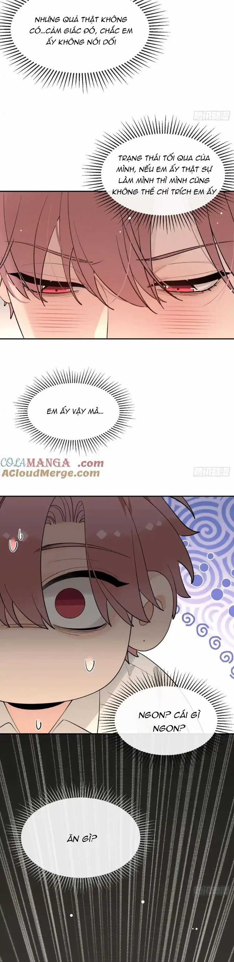 Chó Lớn Bắt Nạt Chủ - Chapter 92 - Trang 12