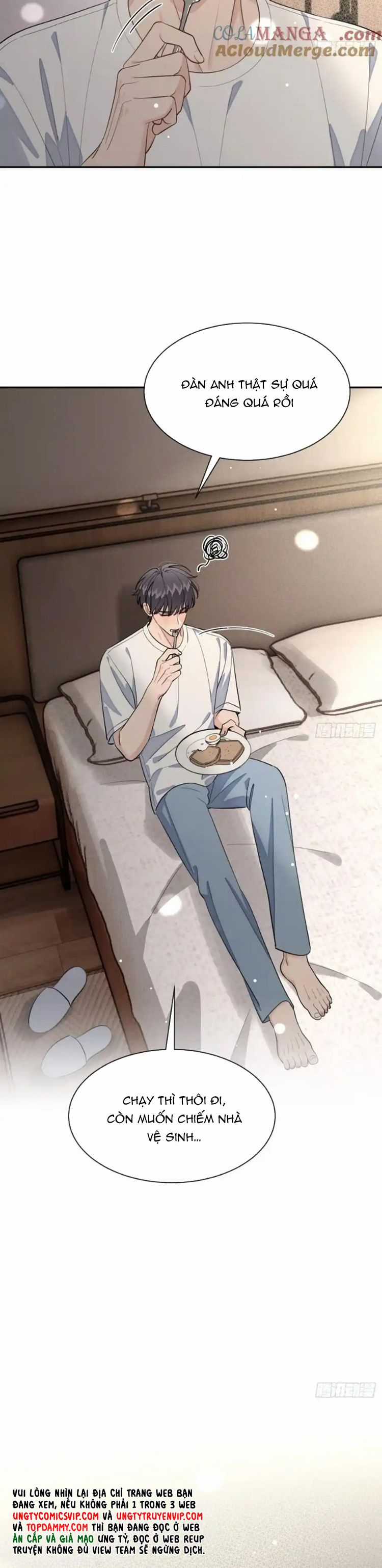 Chó Lớn Bắt Nạt Chủ - Chapter 92 - Trang 15