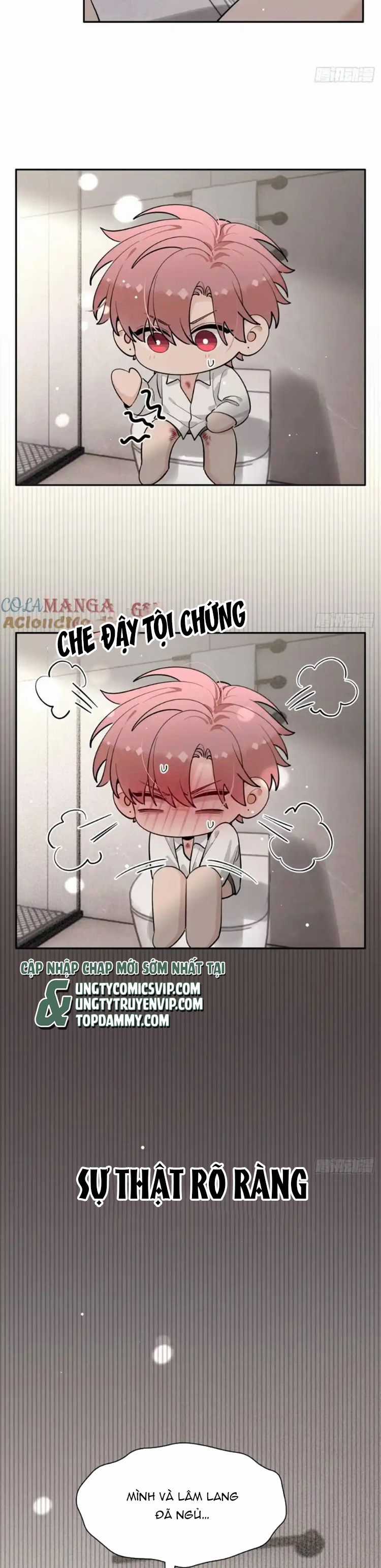 Chó Lớn Bắt Nạt Chủ - Chapter 92 - Trang 17