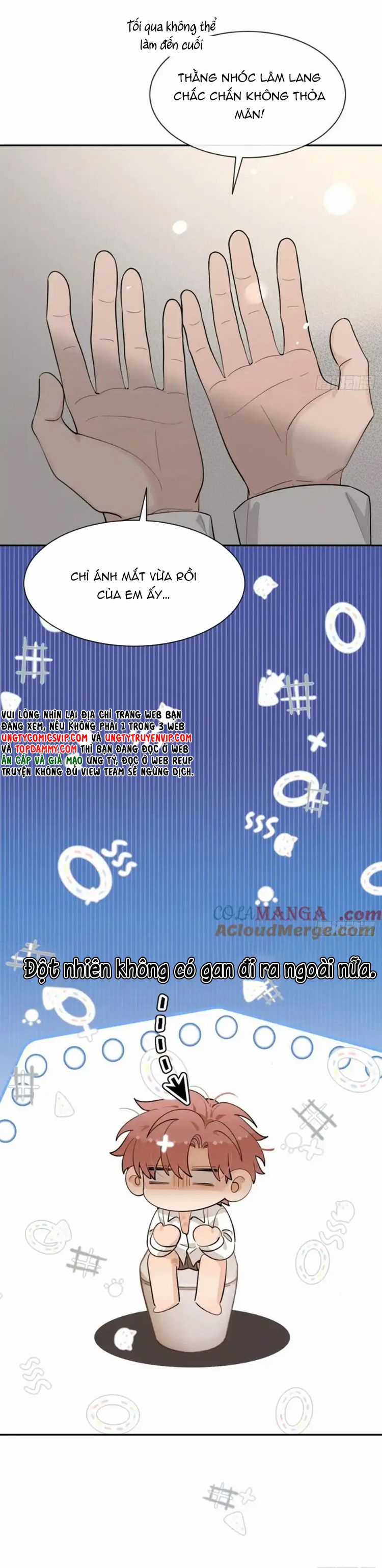 Chó Lớn Bắt Nạt Chủ - Chapter 92 - Trang 19