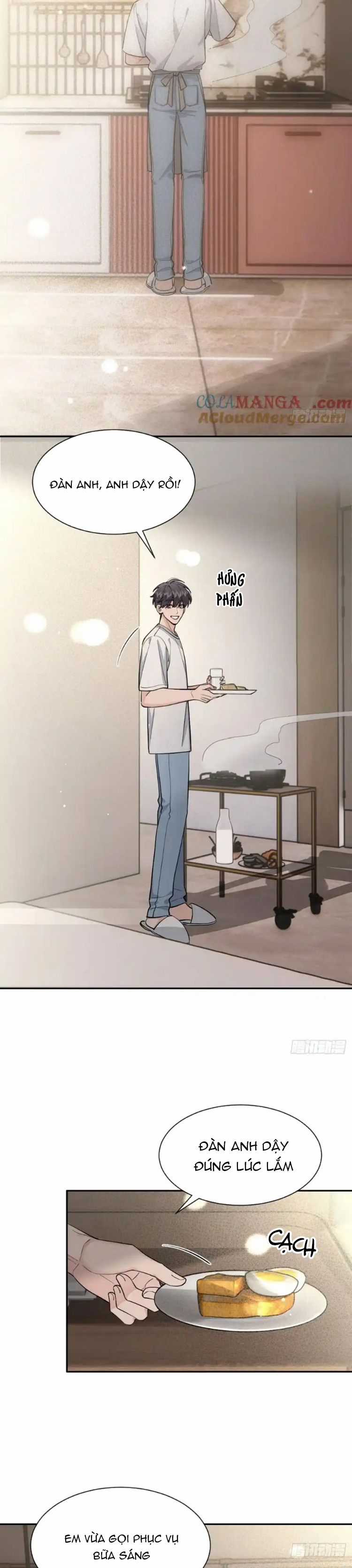 Chó Lớn Bắt Nạt Chủ - Chapter 92 - Trang 7