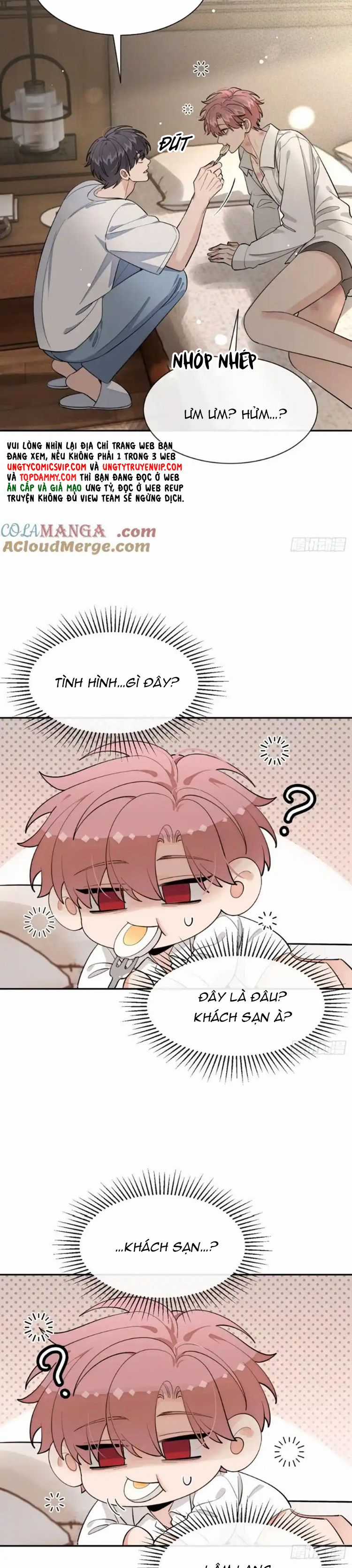 Chó Lớn Bắt Nạt Chủ - Chapter 92 - Trang 8