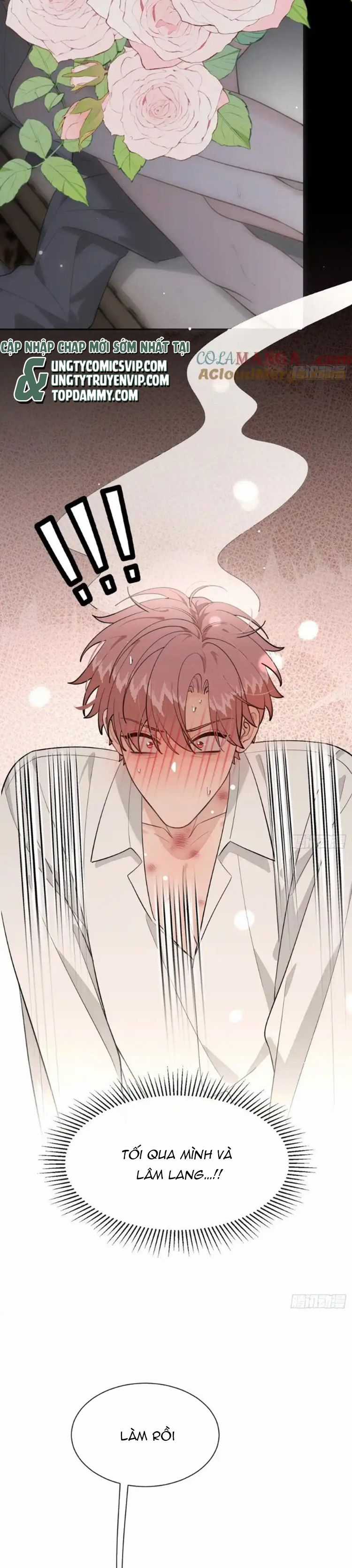 Chó Lớn Bắt Nạt Chủ - Chapter 92 - Trang 10