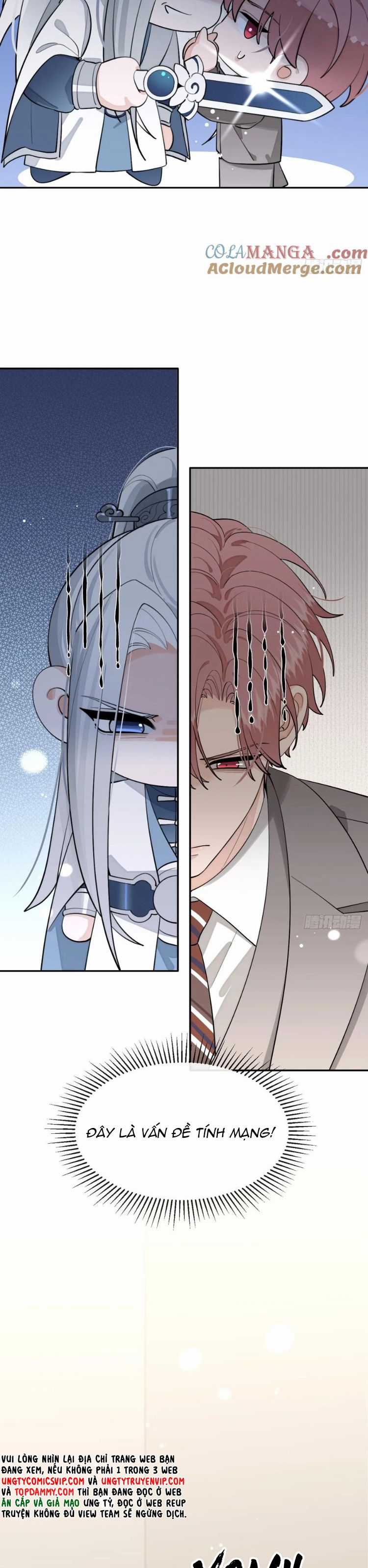 Chó Lớn Bắt Nạt Chủ - Chapter 93 - Trang 13