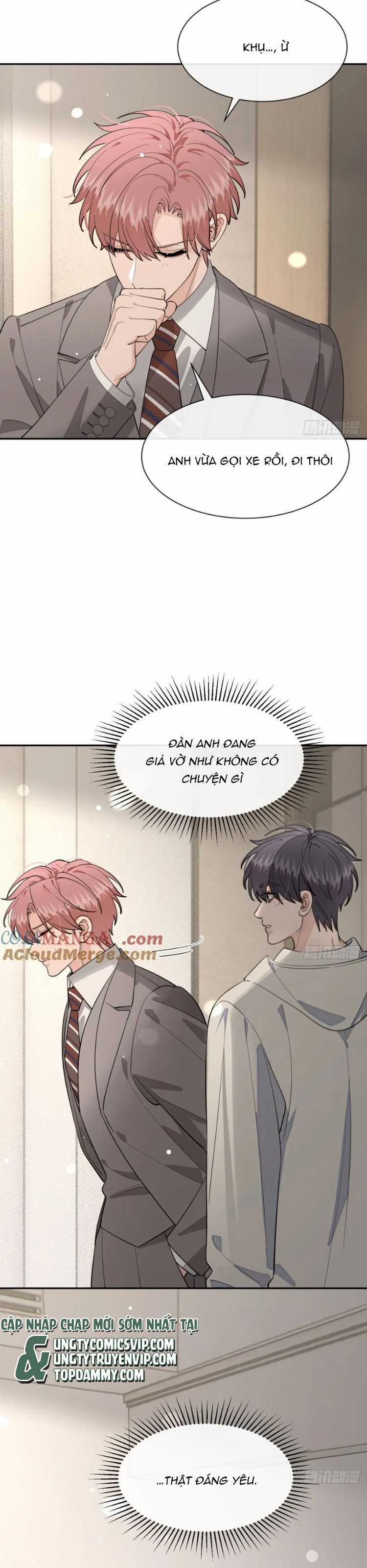 Chó Lớn Bắt Nạt Chủ - Chapter 93 - Trang 15