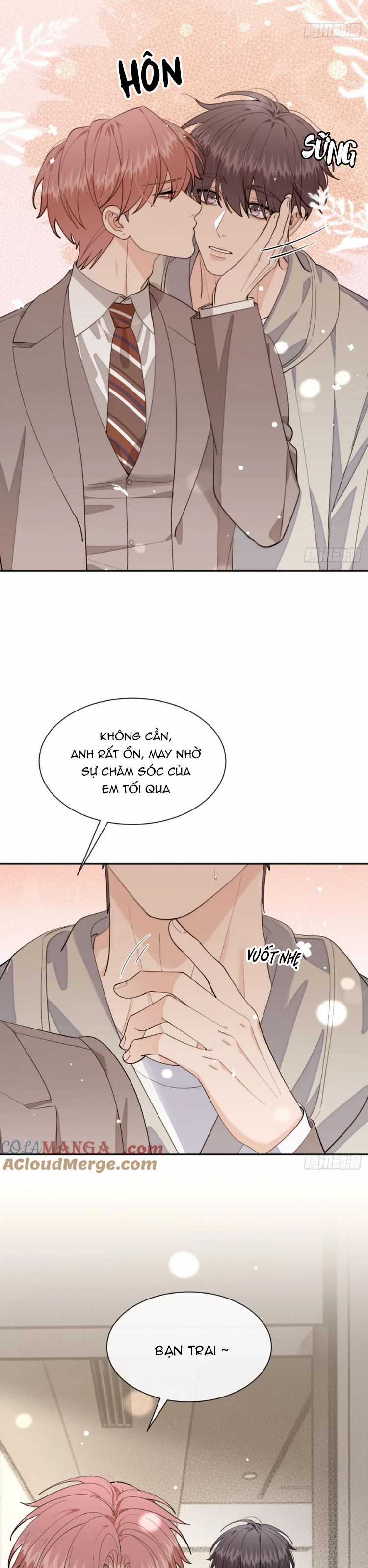 Chó Lớn Bắt Nạt Chủ - Chapter 93 - Trang 18