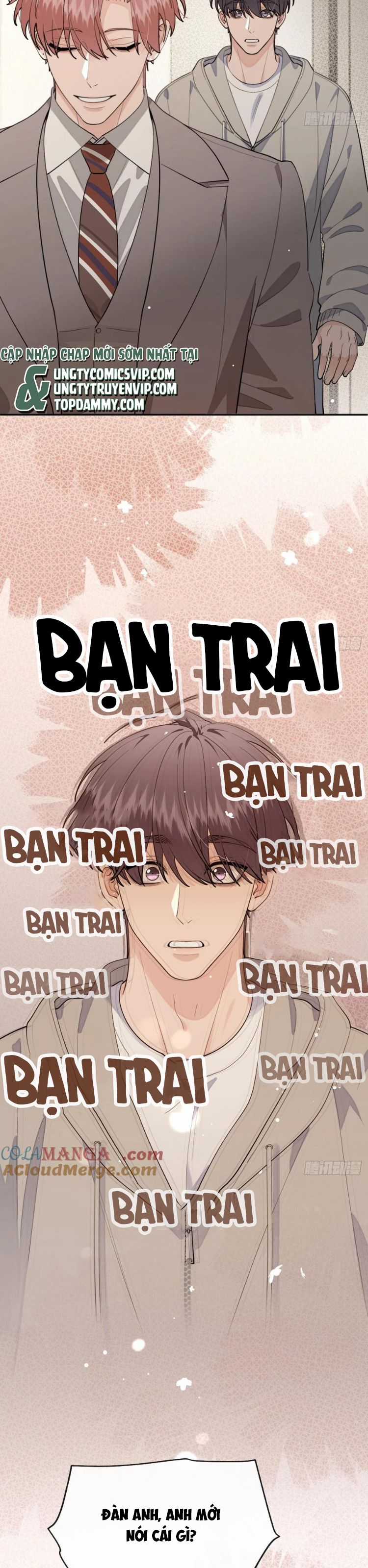 Chó Lớn Bắt Nạt Chủ - Chapter 93 - Trang 19