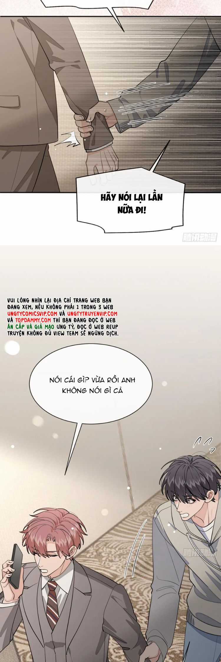 Chó Lớn Bắt Nạt Chủ - Chapter 93 - Trang 20