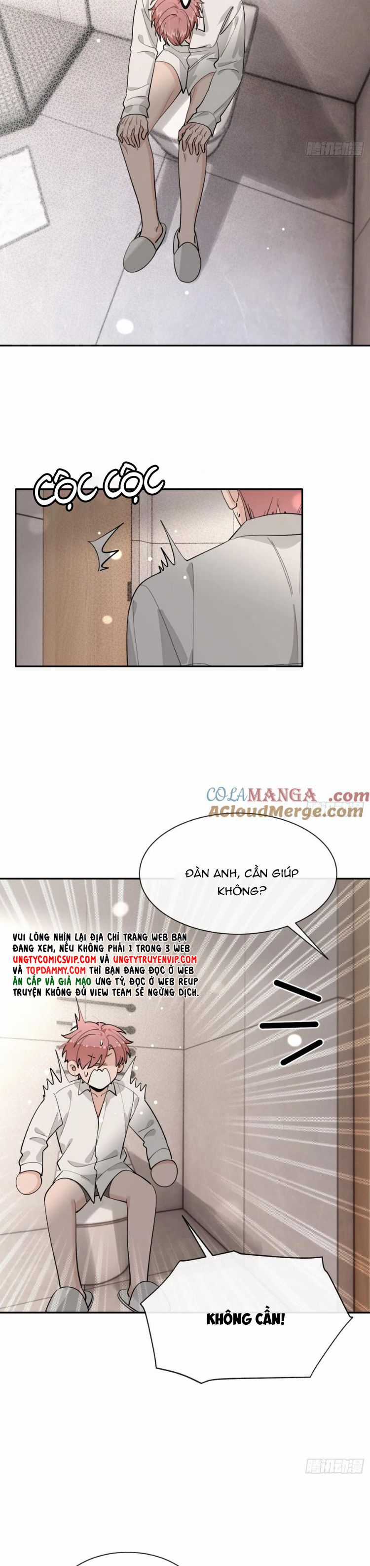 Chó Lớn Bắt Nạt Chủ - Chapter 93 - Trang 3