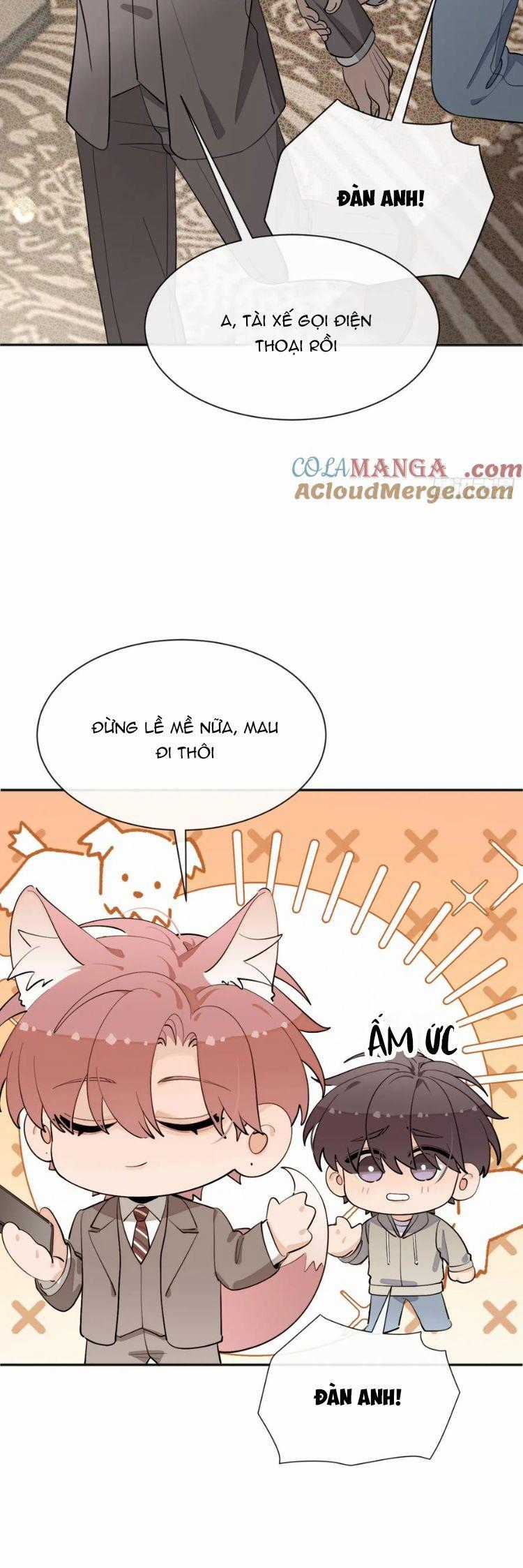 Chó Lớn Bắt Nạt Chủ - Chapter 93 - Trang 21