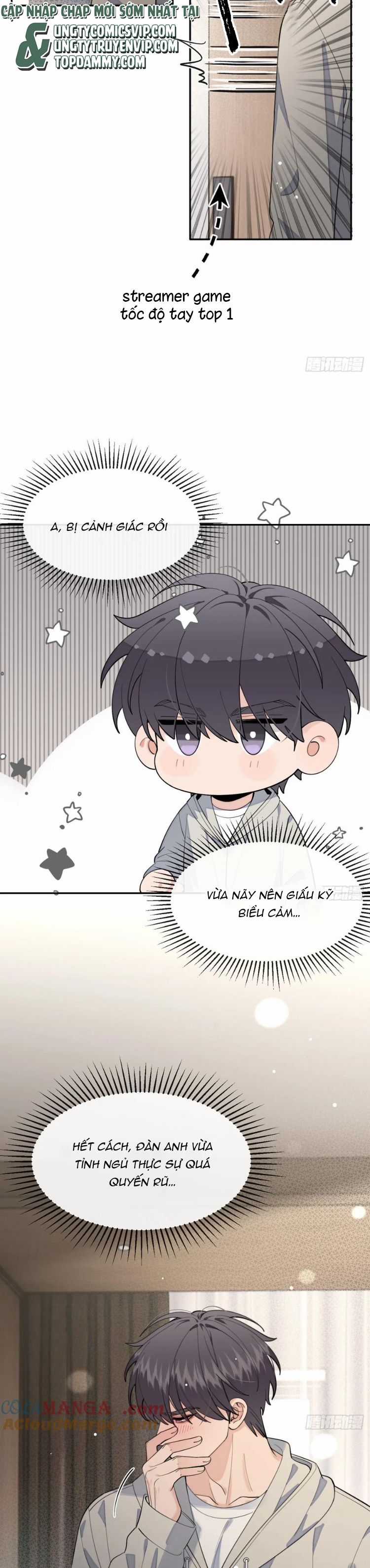 Chó Lớn Bắt Nạt Chủ - Chapter 93 - Trang 5