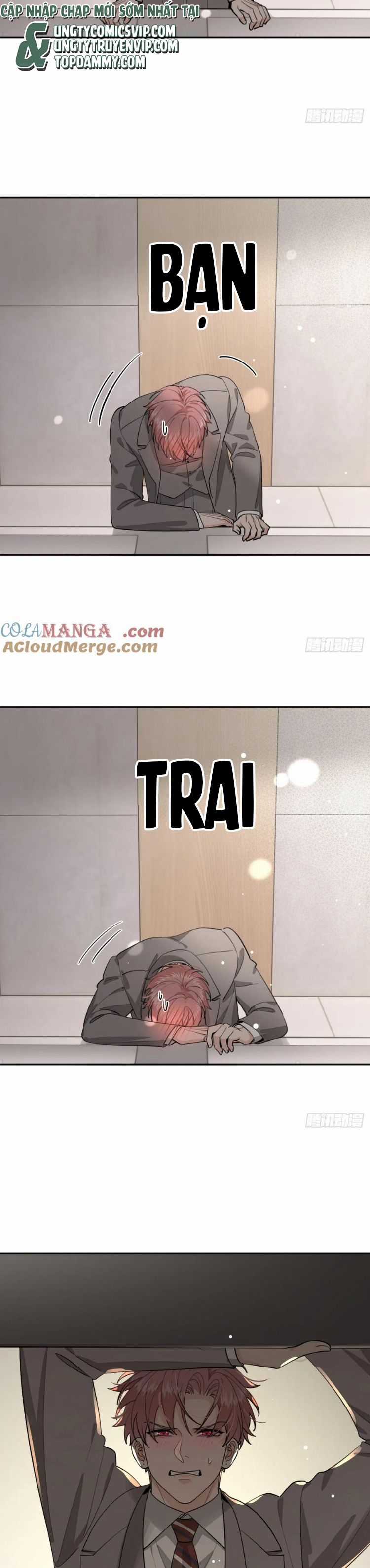 Chó Lớn Bắt Nạt Chủ - Chapter 93 - Trang 9