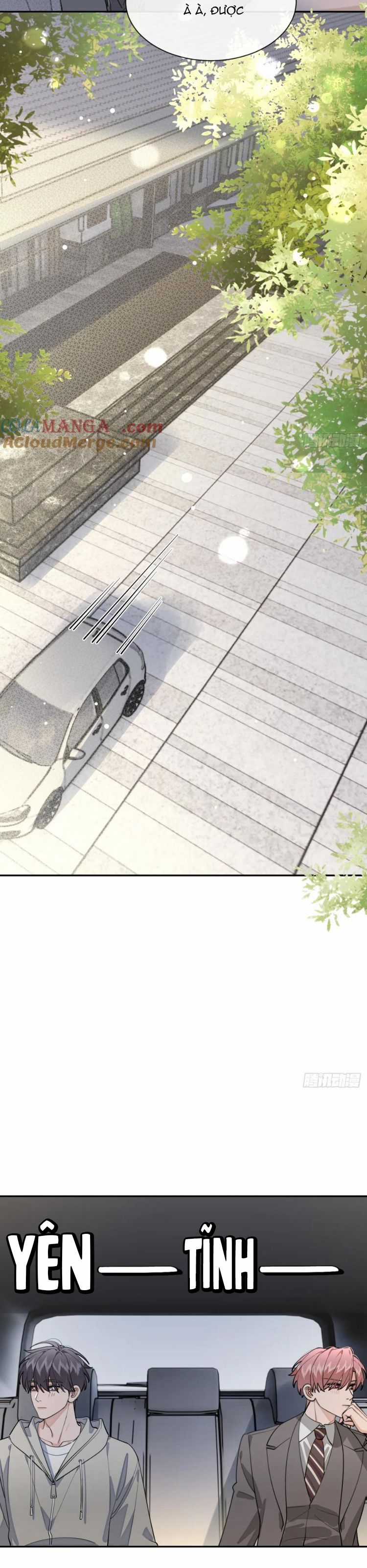 Chó Lớn Bắt Nạt Chủ - Chapter 94 - Trang 11