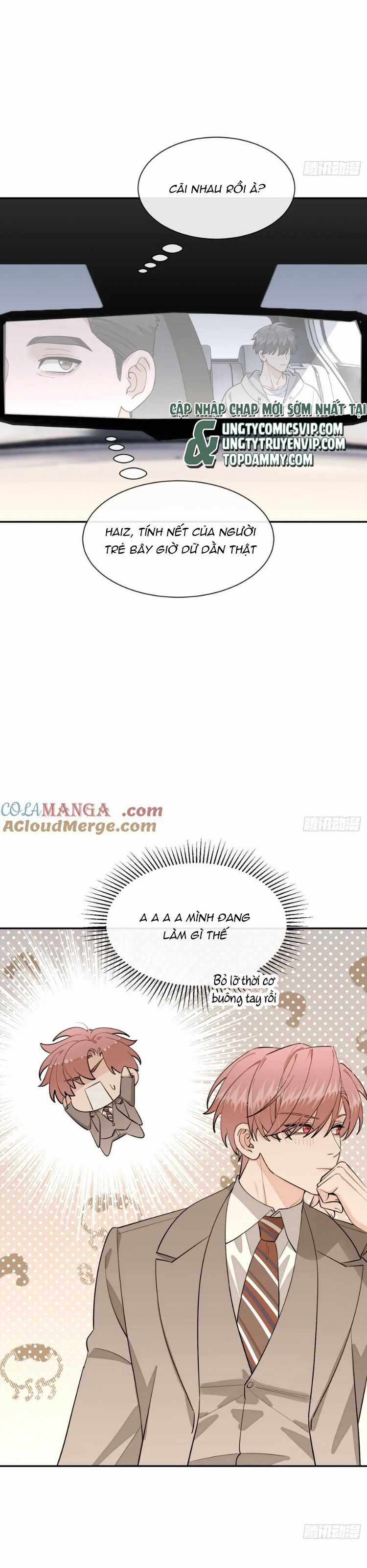 Chó Lớn Bắt Nạt Chủ - Chapter 94 - Trang 12