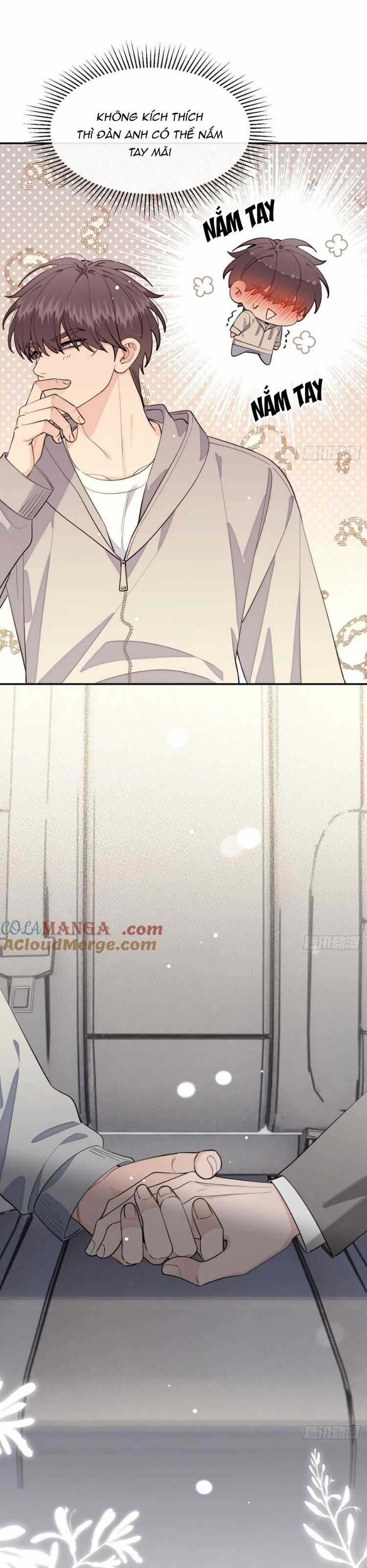 Chó Lớn Bắt Nạt Chủ - Chapter 94 - Trang 13