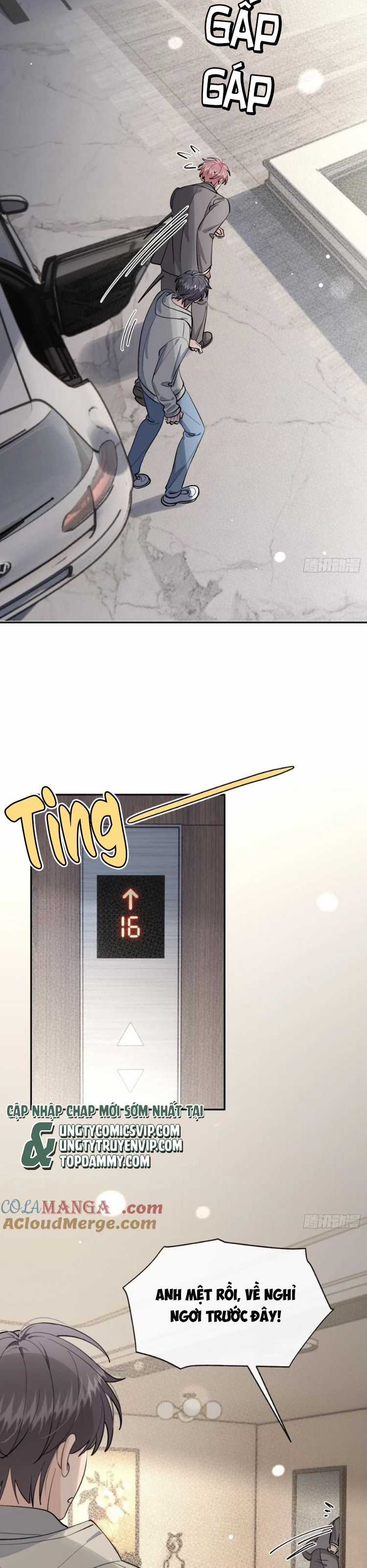 Chó Lớn Bắt Nạt Chủ - Chapter 94 - Trang 15