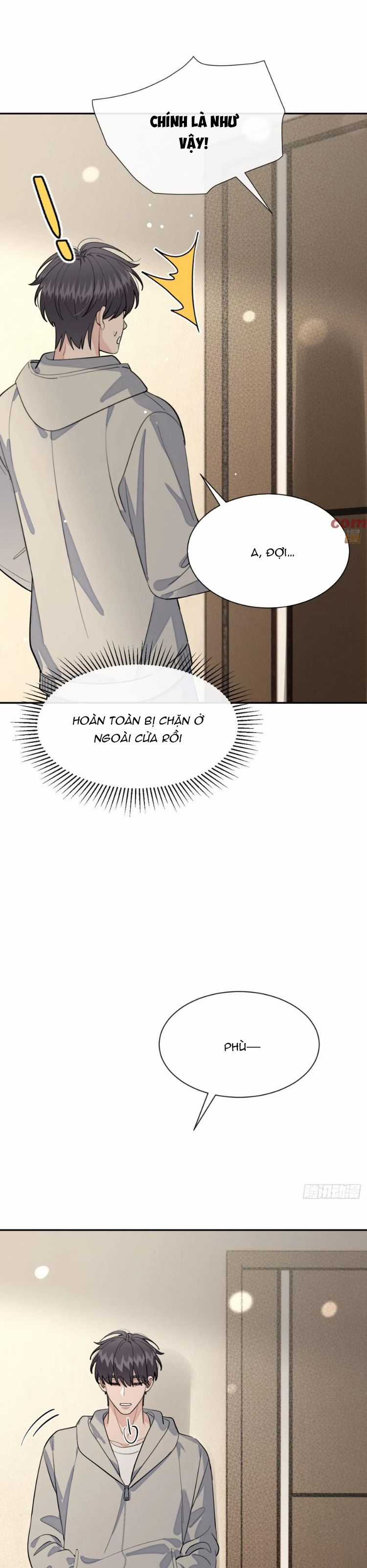 Chó Lớn Bắt Nạt Chủ - Chapter 94 - Trang 18