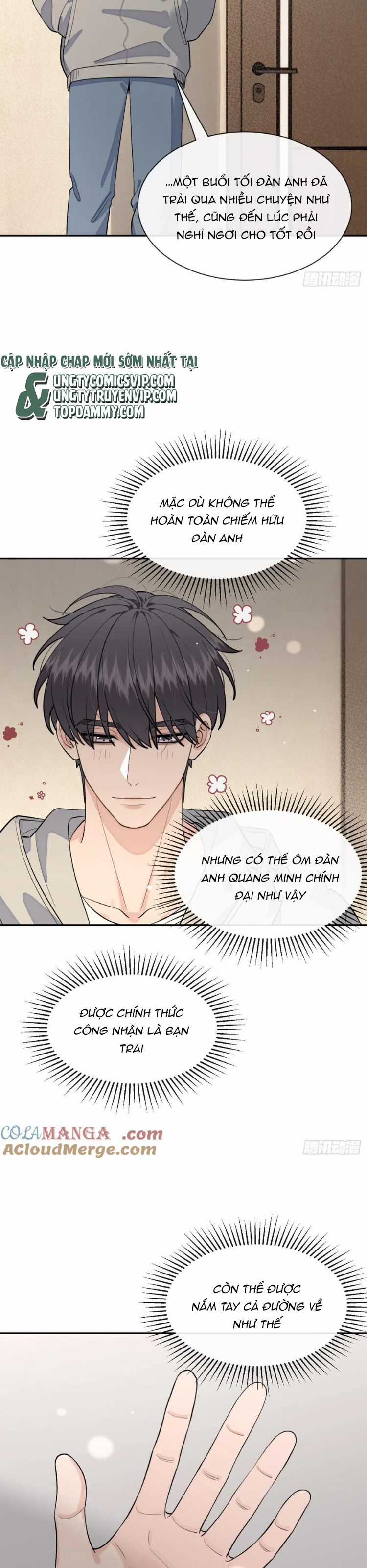 Chó Lớn Bắt Nạt Chủ - Chapter 94 - Trang 19
