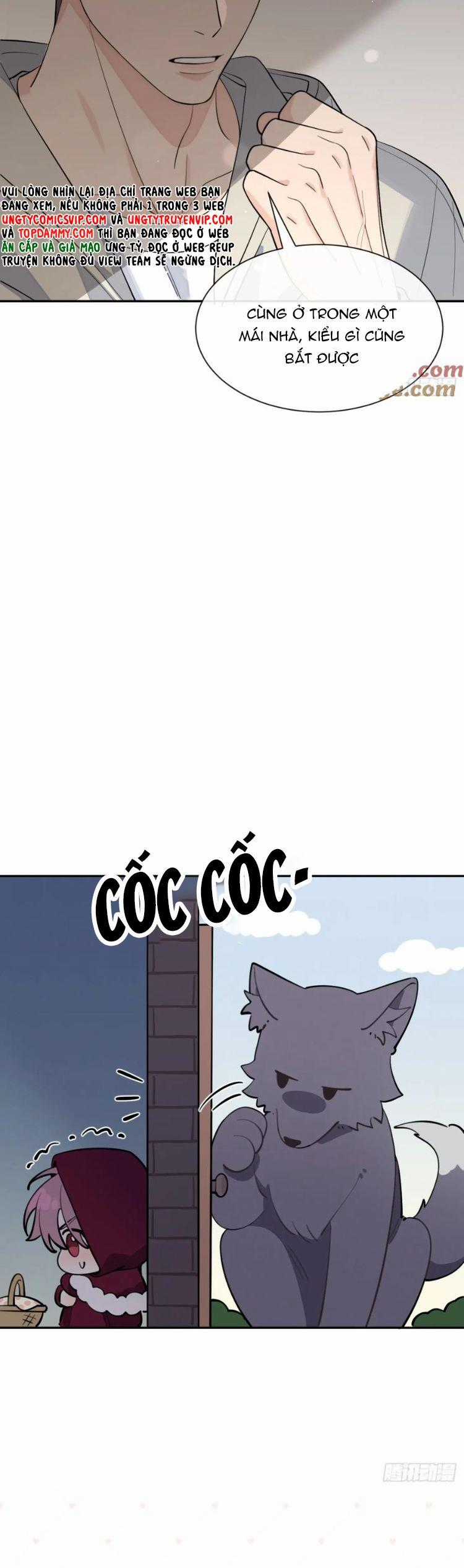 Chó Lớn Bắt Nạt Chủ - Chapter 94 - Trang 21