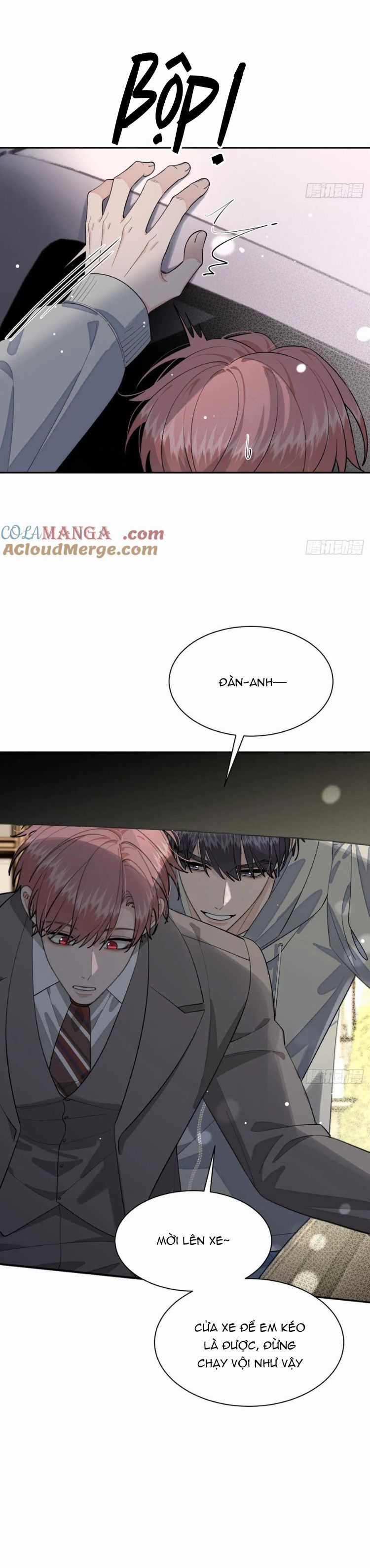 Chó Lớn Bắt Nạt Chủ - Chapter 94 - Trang 4