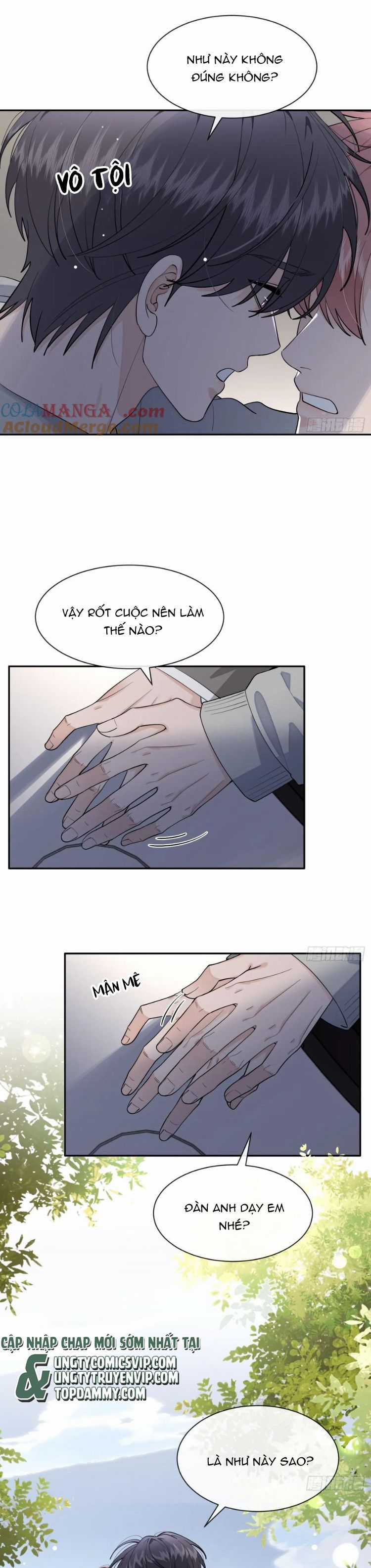 Chó Lớn Bắt Nạt Chủ - Chapter 94 - Trang 6