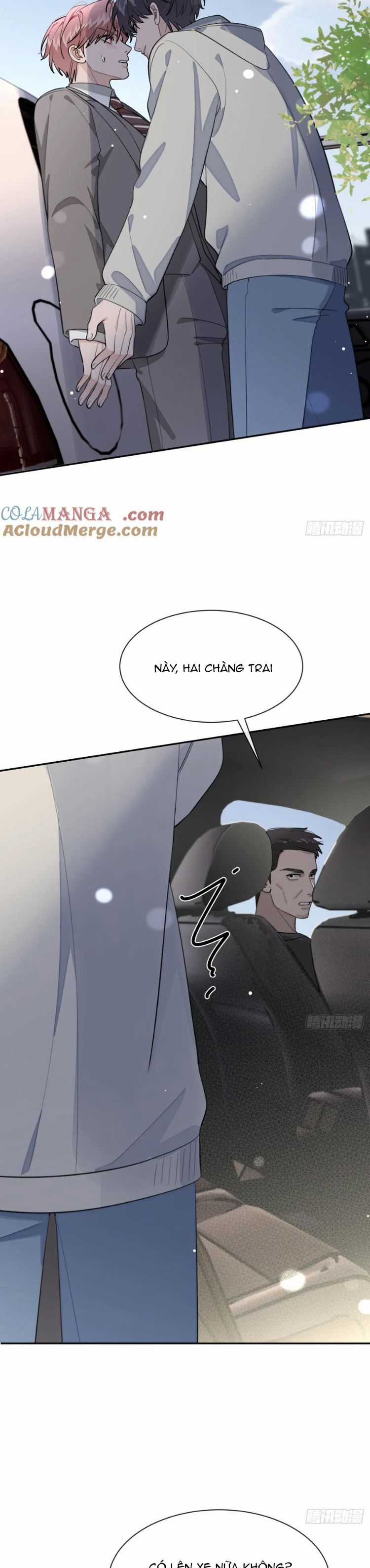 Chó Lớn Bắt Nạt Chủ - Chapter 94 - Trang 7