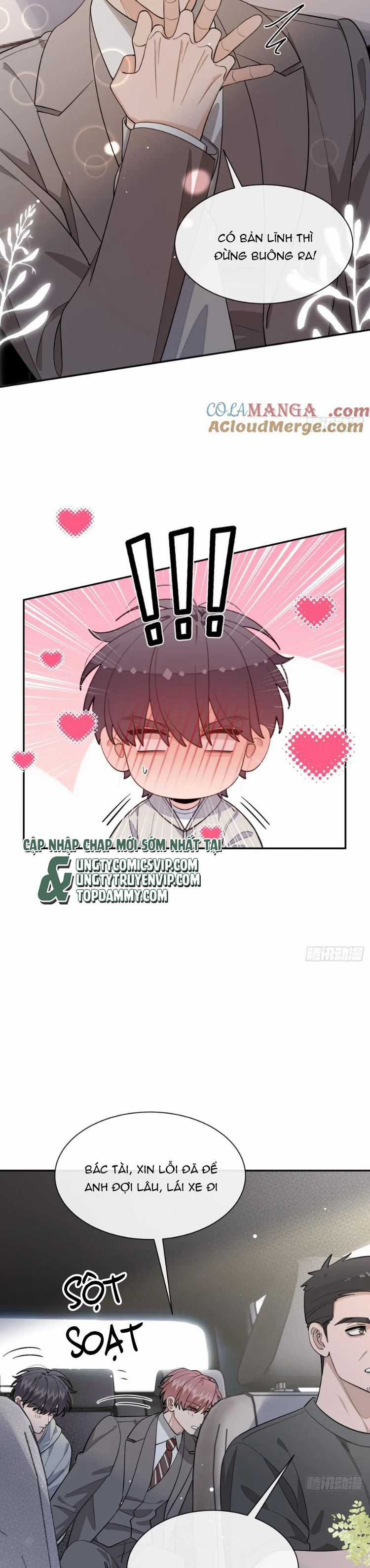 Chó Lớn Bắt Nạt Chủ - Chapter 94 - Trang 10