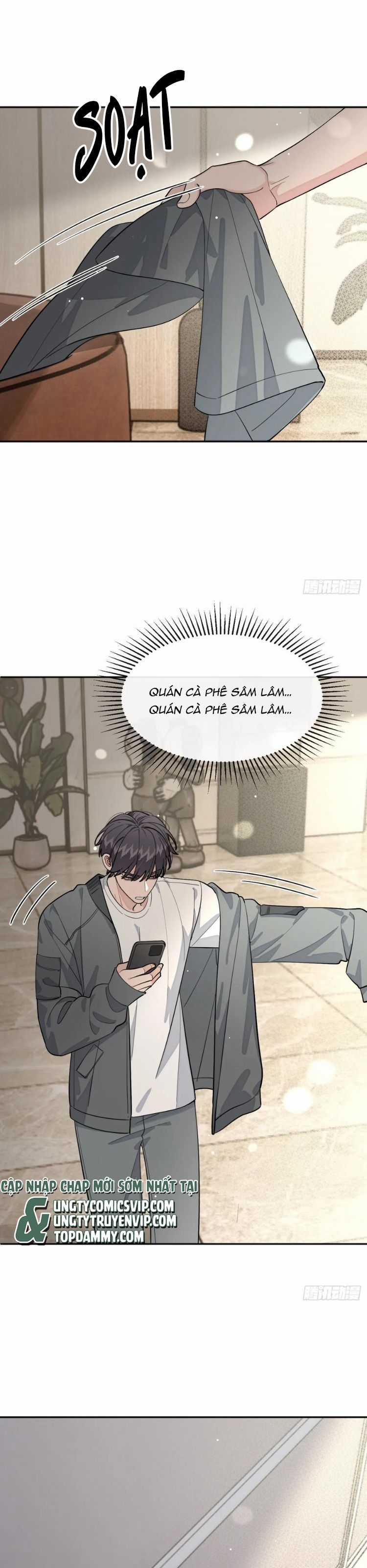 Chó Lớn Bắt Nạt Chủ - Chapter 95 - Trang 12