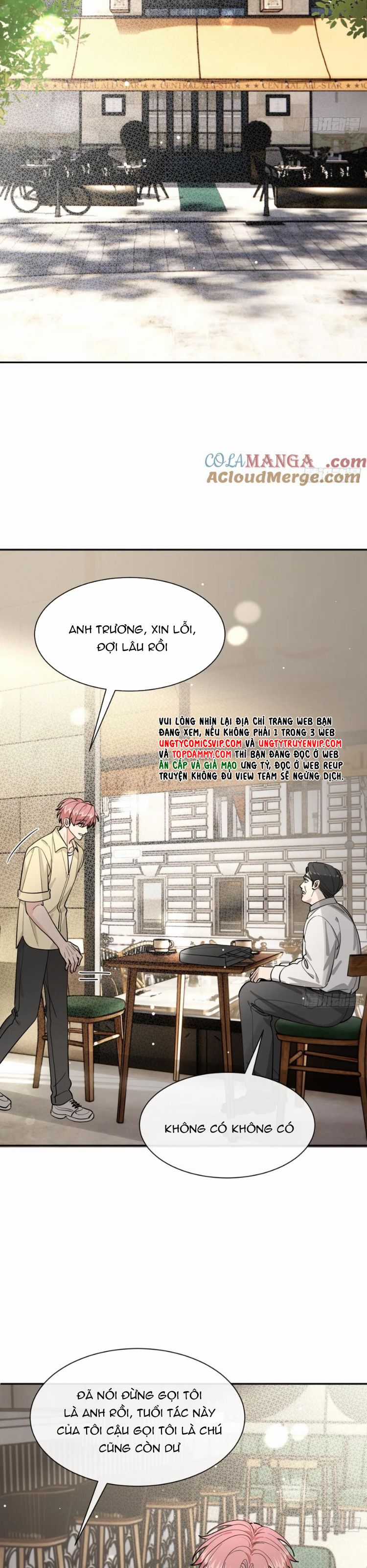 Chó Lớn Bắt Nạt Chủ - Chapter 95 - Trang 14
